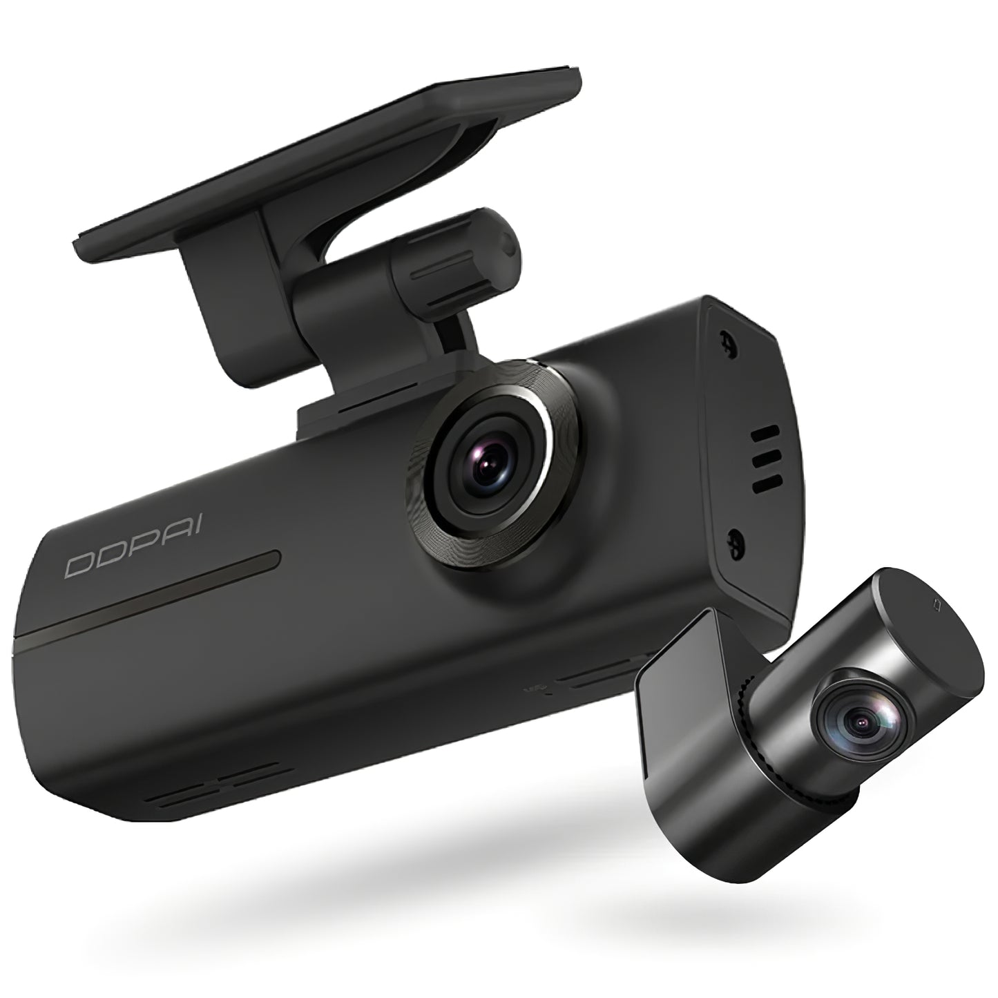 Telecamera Auto Anteriore e Posteriore DDPAI N1 Dual, 1296P, Wi-Fi