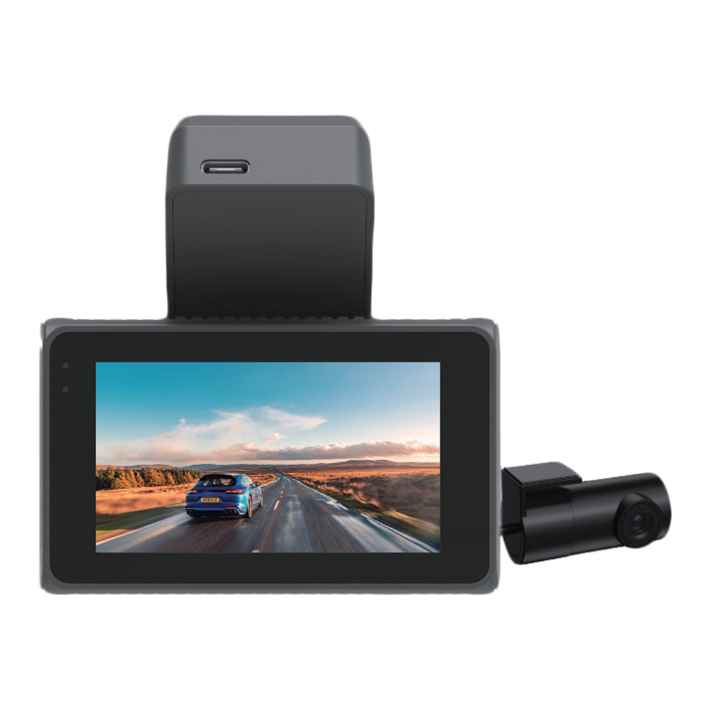 Camera Auto Imou S800 PRO, 4K, Wi-Fi, Display 3 pollici