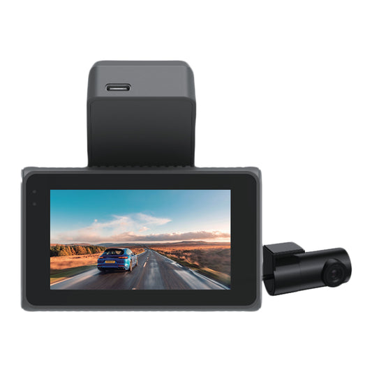 Camera Auto Imou S800 PRO, 4K, Wi-Fi, Display 3 pollici