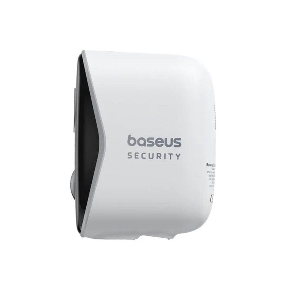 Telecamera di Sorveglianza Baseus N1, Wi-Fi, 2K, IP67, Esterno, Bianca S0TZ002130
