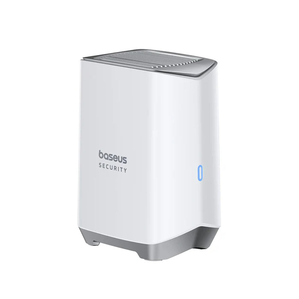 Telecamera di Sorveglianza Baseus N1, Wi-Fi, 2K, IP67, Esterno, Set 4 pezzi ACSLH-01