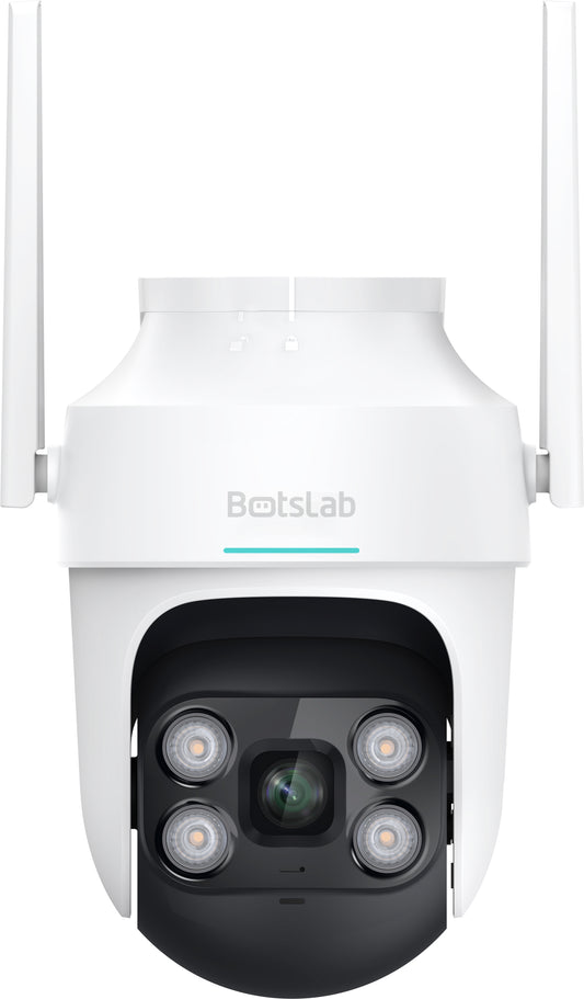 Telecamera di sorveglianza Botslab Pro W312, Wi-Fi, 2,5K, IP66, esterno