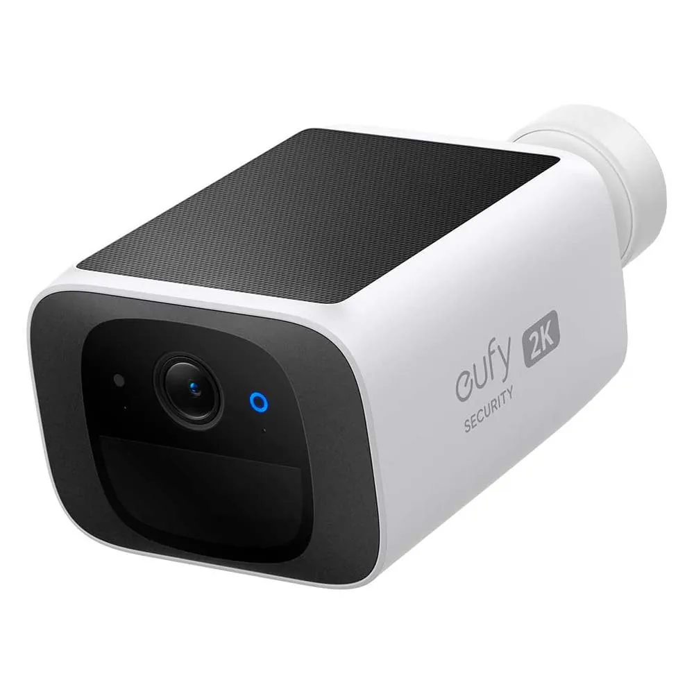 Telecamera di Sorveglianza Eufy SoloCam S220, Wi-Fi, 2K, IP67, Pannello Solare, Esterno T8134321