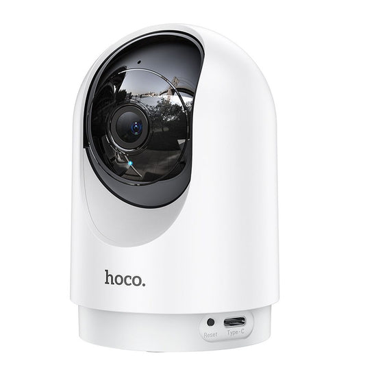 Telecamera di sorveglianza HOCO D1, Wi-Fi, 2K, per interni