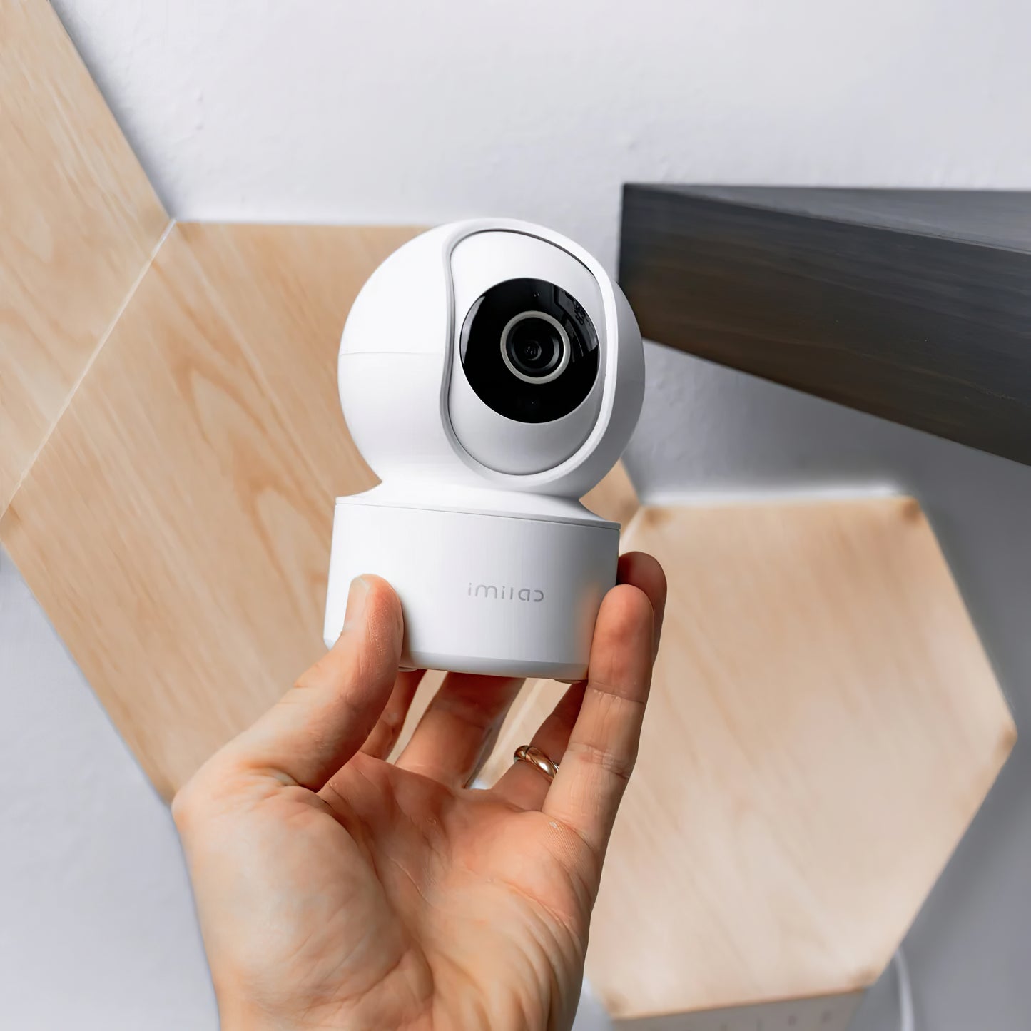 Telecamera di Sorveglianza iMILAB C22, Wi-Fi, 3K, Interno CMSXJ60A