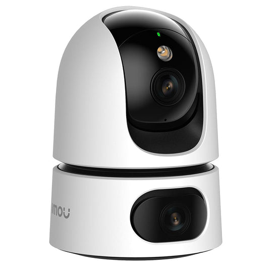 Telecamera di Sorveglianza Imou Ranger Dual, Wi-Fi, 2.8K + 2.8K, Interno IPC-S2XP-10M0WED