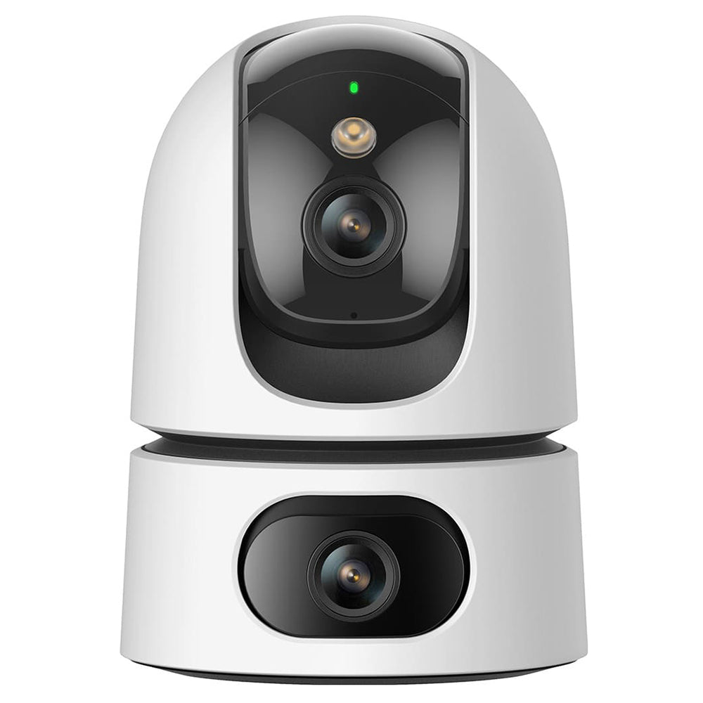 Telecamera di Sorveglianza Imou Ranger Dual, Wi-Fi, 2.8K + 2.8K, Interno IPC-S2XP-10M0WED