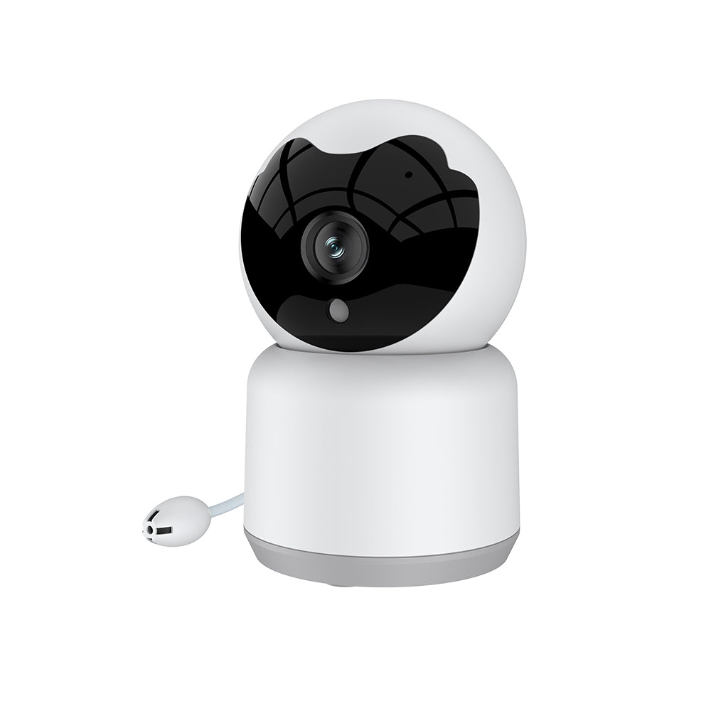 Telecamera di Sorveglianza Techsuit Q15A Baby, Wi-Fi, 1080P, Interno