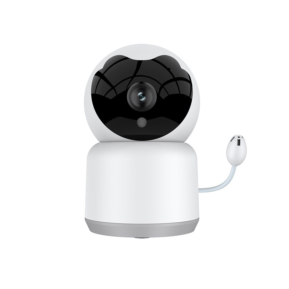 Telecamera di Sorveglianza Techsuit Q15A Baby, Wi-Fi, 1080P, Interno