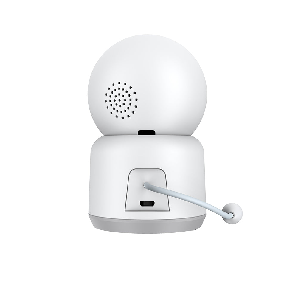Telecamera di Sorveglianza Techsuit Q15A Baby, Wi-Fi, 1080P, Interno