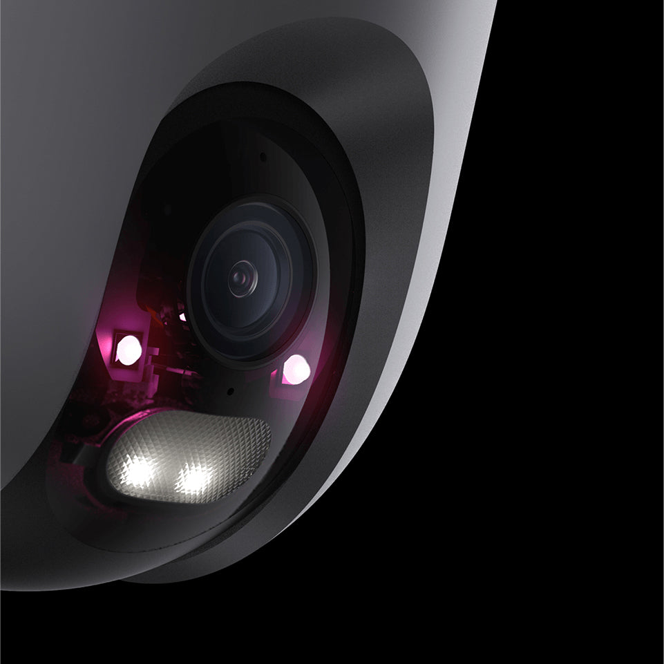 Telecamera di Sorveglianza Xiaomi Mi CW400, Wi-Fi, 2.5K, Esterno BHR7624GL