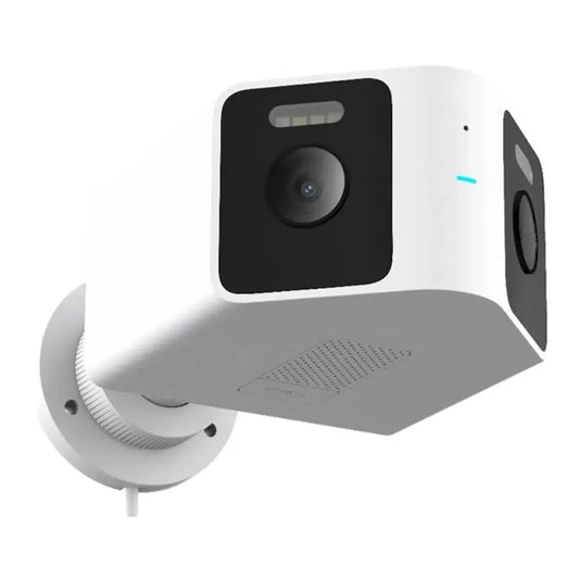 Telecamera di Sorveglianza Xiaomi CW100 Dual, Wi-Fi, 2K, IP66, Esterno MJSXJ26CM