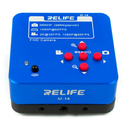 Camera Microscopio Relife M-14, 2K