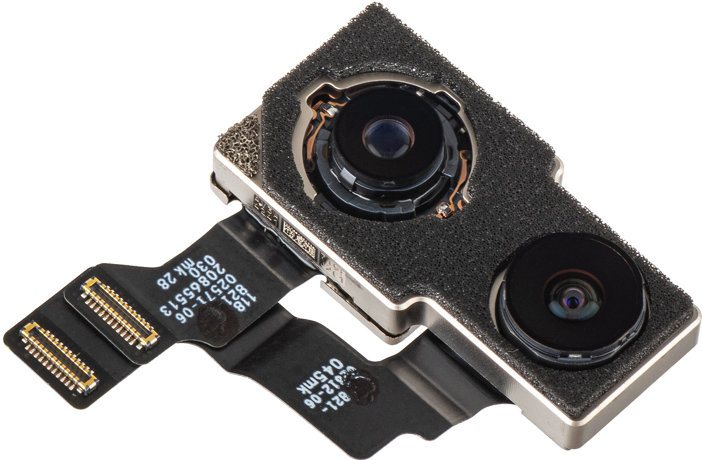 Fotocamera posteriore Apple iPhone 12 mini, con cavo