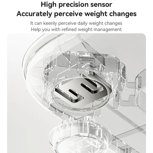 Bilancia Digitale Yesido MG10, Nero