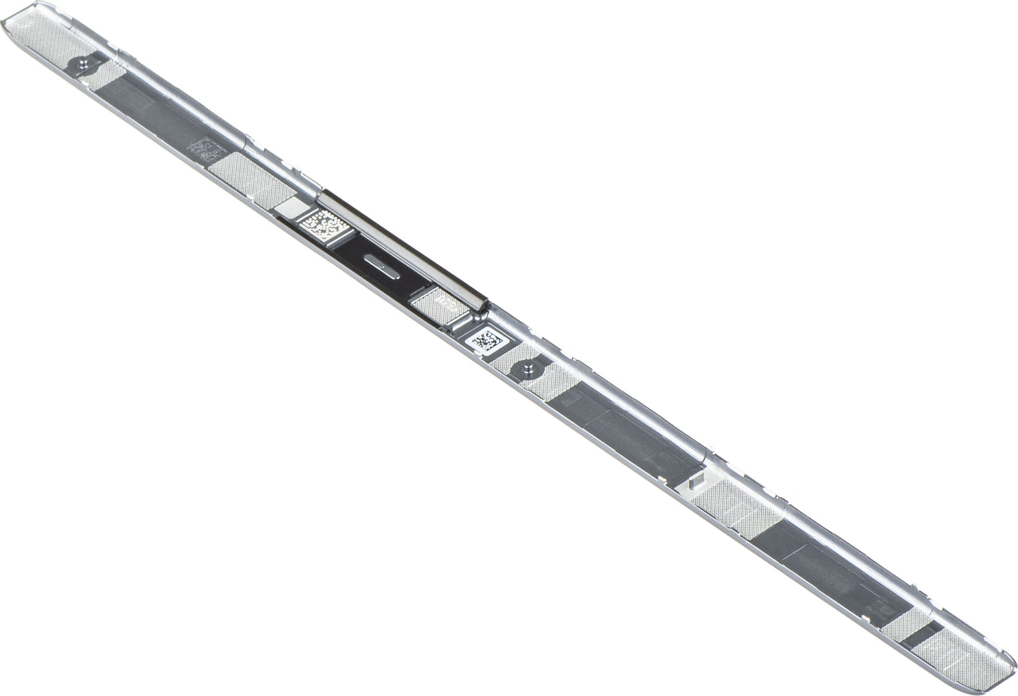 Coperchio Cerniera Huawei Mate X7, Grigio, Service Pack 51671380