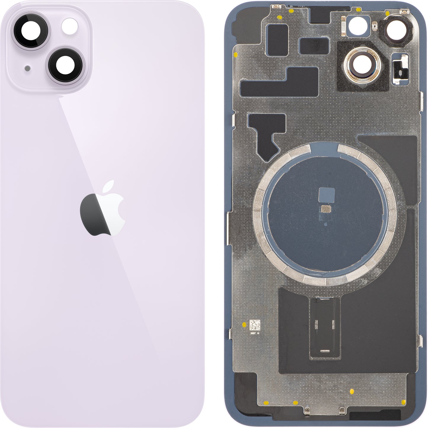 Cover per batteria Apple iPhone 14 Plus, viola, Swap