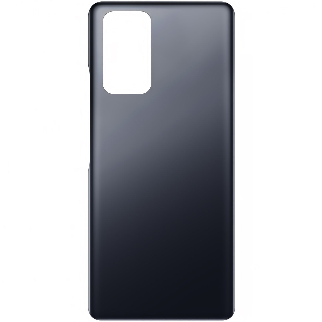 Copertura Batteria compatibile con Xiaomi Redmi Note 10 Pro, Grigio