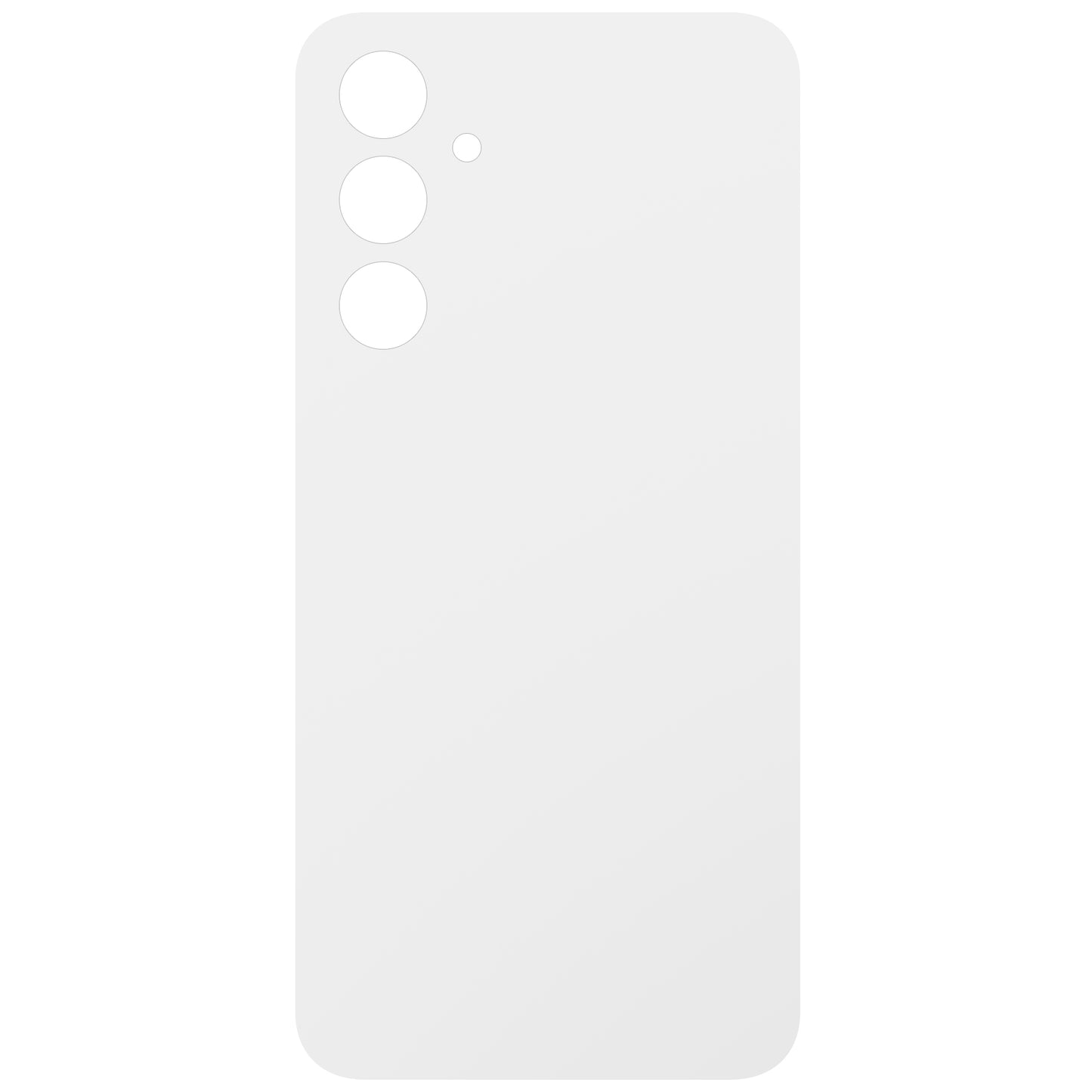 Copertura Batteria compatibile con Samsung Galaxy A54 A546, Bianco