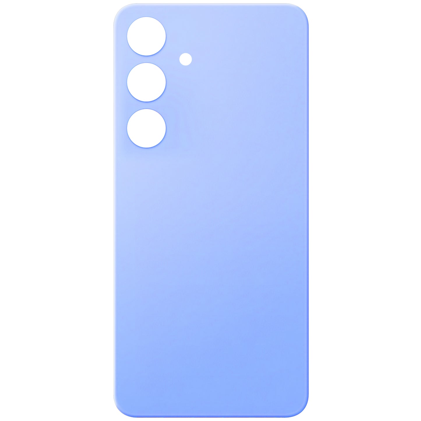 Copertura Batteria compatibile con Samsung Galaxy S24 S921, Blu