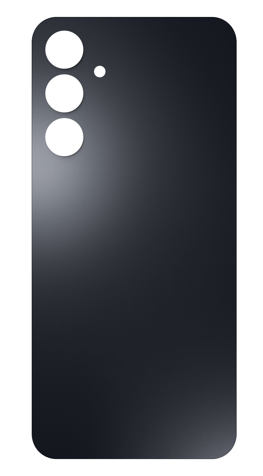 Copertura Batteria compatibile con Samsung Galaxy A16 5G A166, Blu