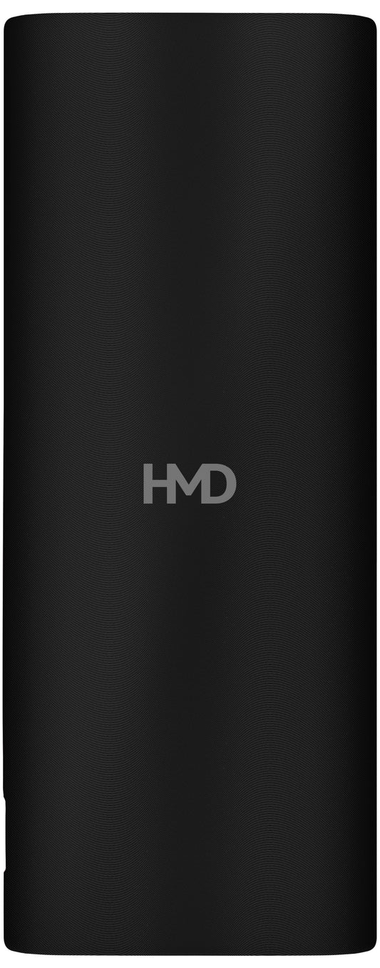 Coperchio della batteria per HMD 105 4G, Nero