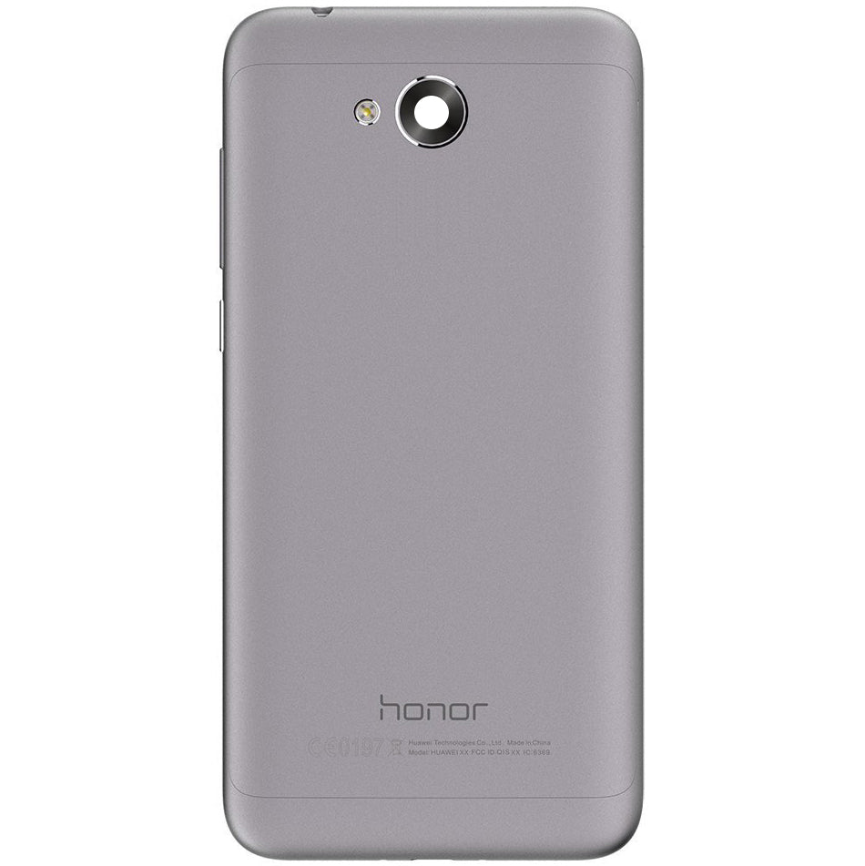 Coperchio della batteria Honor 6A, grigio scuro, sostituzione