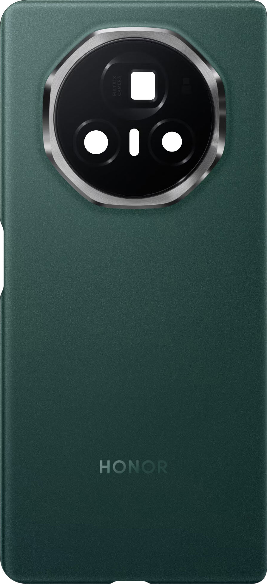 Copertura Batteria Honor Magic V3, Verde (Tundra Green), Swap