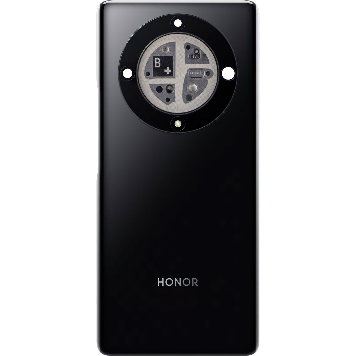 Coperchio Batteria Honor Magic5 Lite / X9a, Nero (Midnight Black), Service Pack 0235AEKR
