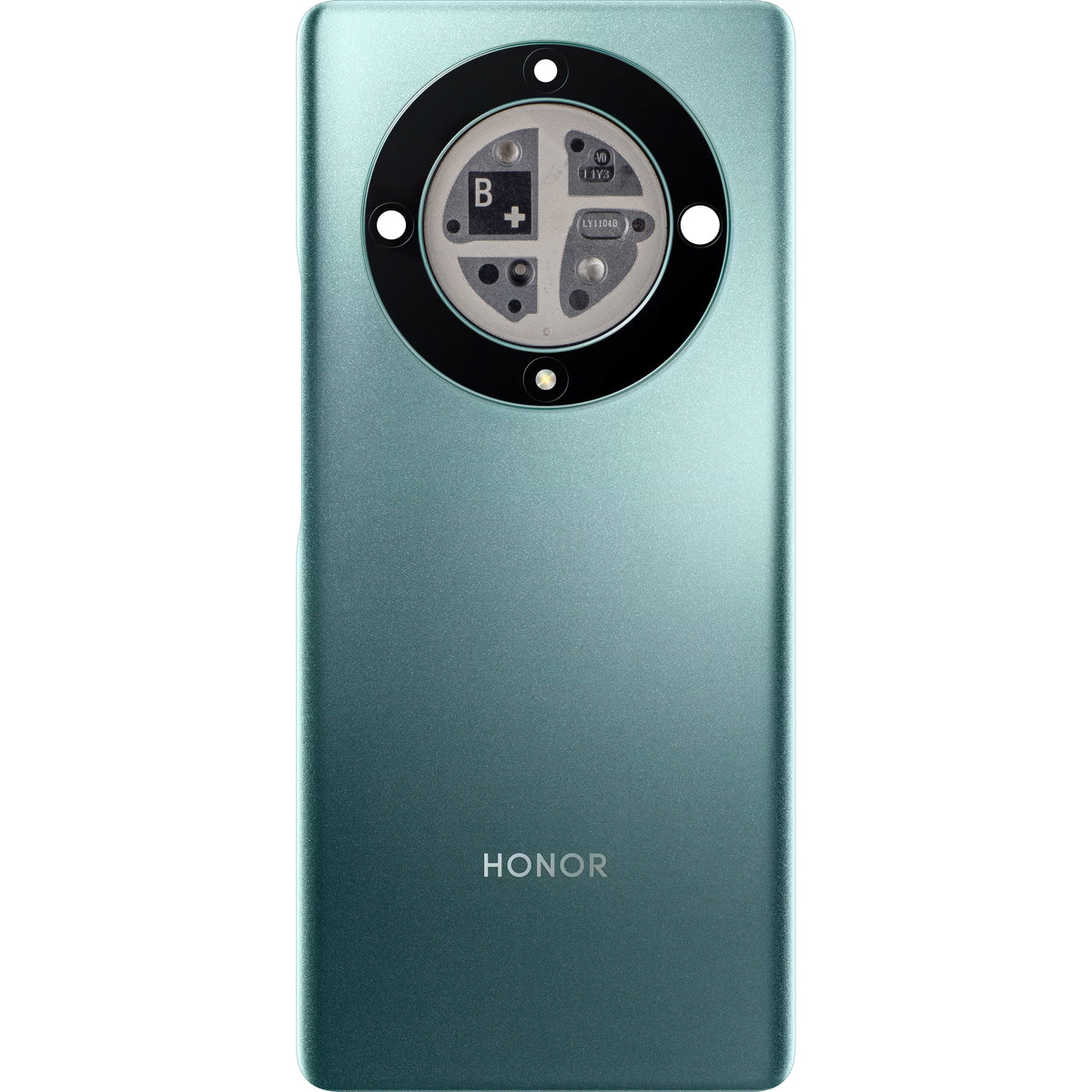 Coperchio Batteria Honor Magic5 Lite / X9a, Verde (Emerald Green), Service Pack 0235AEKY