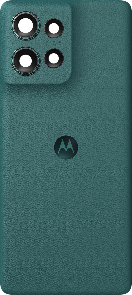 Battery Cover Motorola Edge 50, Jungle Green, Service Pack 5S58C24926