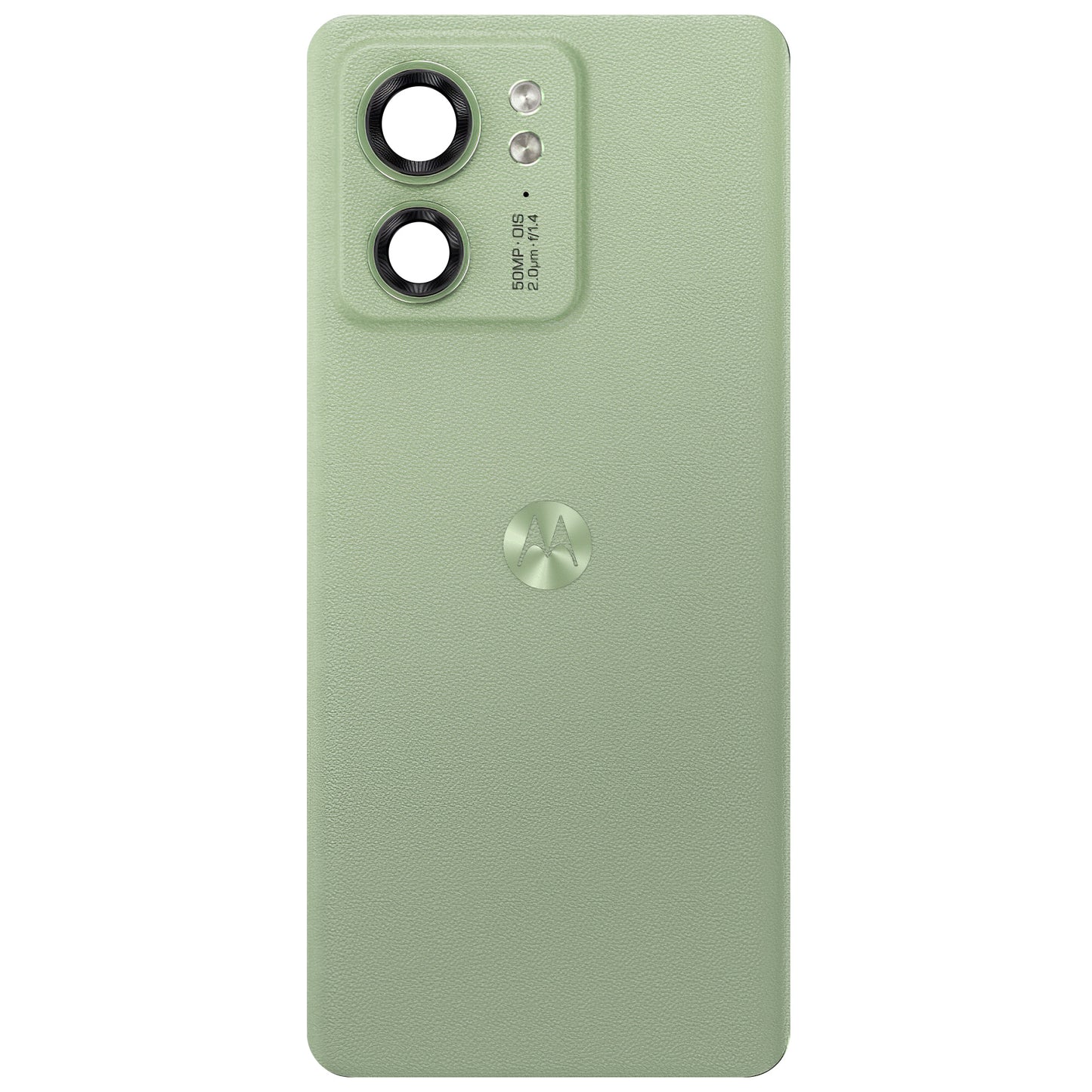 Copertura Batteria Motorola Edge 40, Verde (Nebula Green), Service Pack 5S58C22680