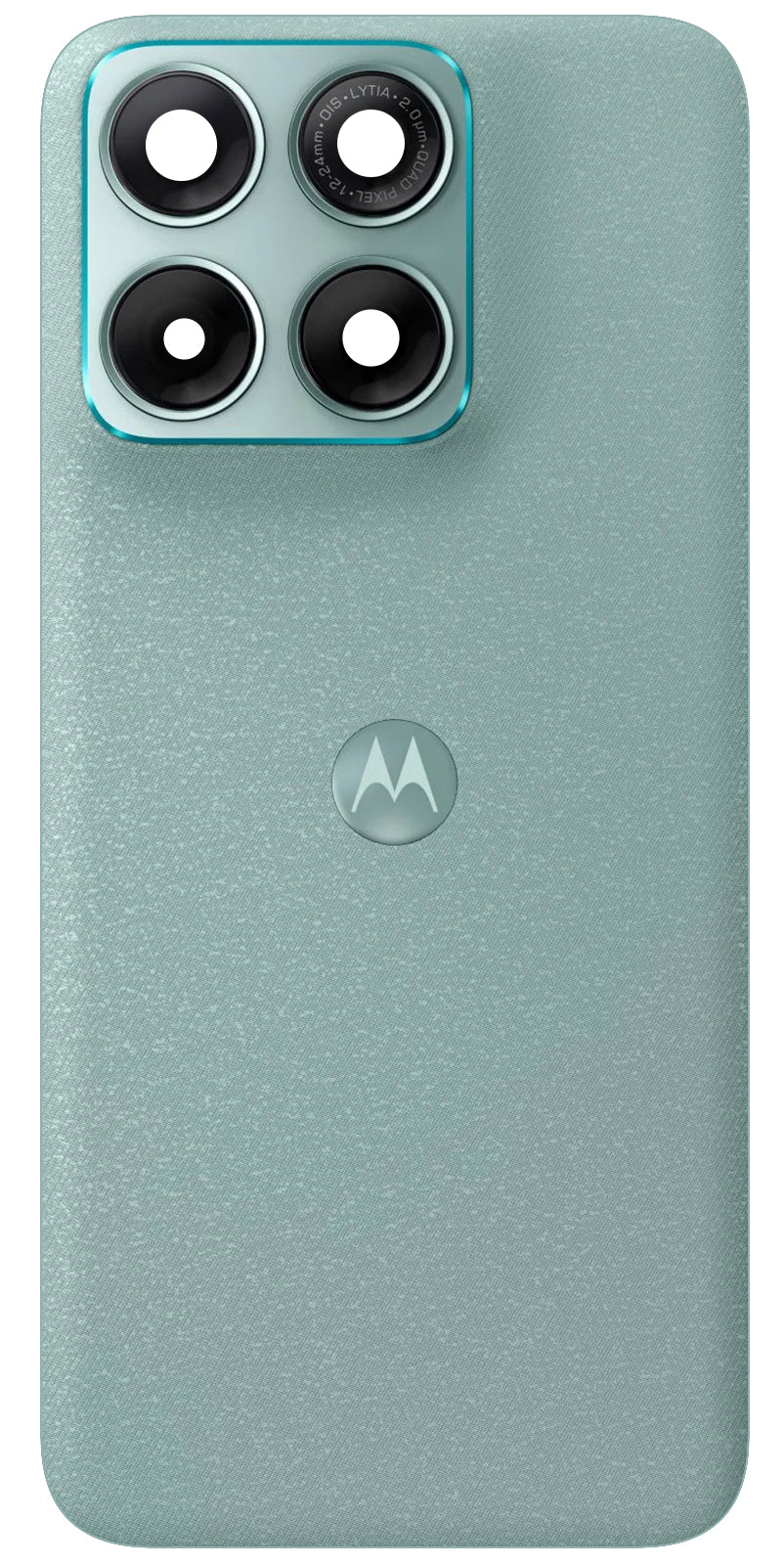 Copertura Batteria Motorola Edge 70 Fusion+ / Edge 70 Fusion, Turchese (Pantone Blue Surf), Service Pack 5D68C32073