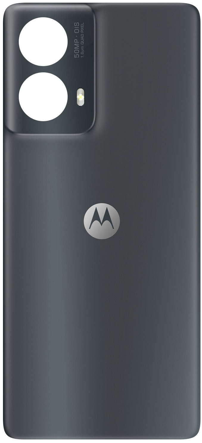 Copertura Batteria Motorola Moto G85, Grigio (Urban Grey), Service Pack 5948C24892