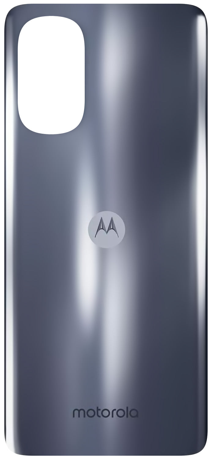 Copertura Batteria Motorola Moto G62 5G, Grigio (Midnight Gray), Service Pack 5S58C20939