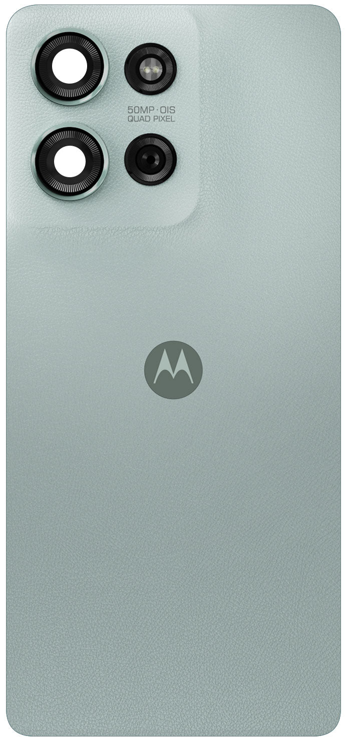 Coperchio Batteria Motorola Moto G75, Argento (Succulent Green), Service Pack 5S58C28959