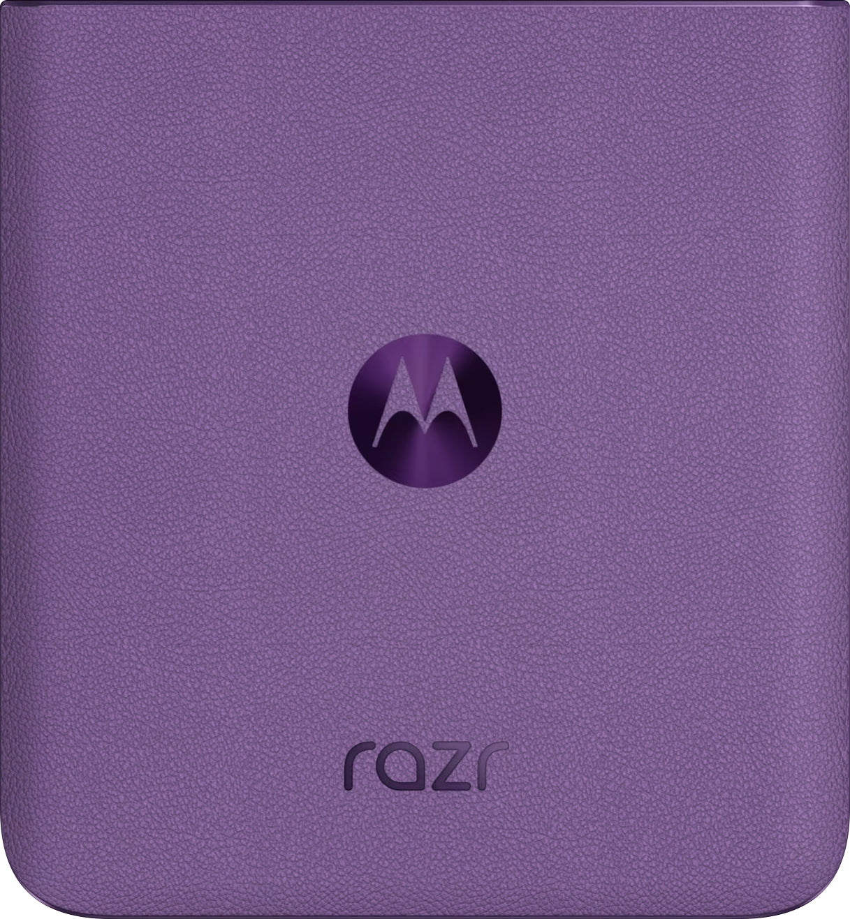 Coperchio della batteria Motorola Razr 40, viola (Summer Lilac), Scambio