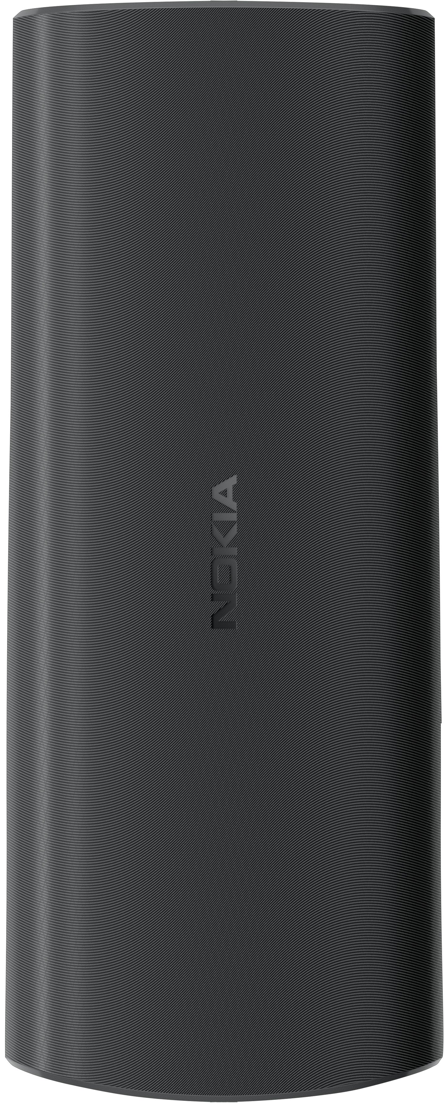 Coperchio Batteria Nokia 105 4G 2nd Edition, Grigio, Service Pack 5003000796SH1