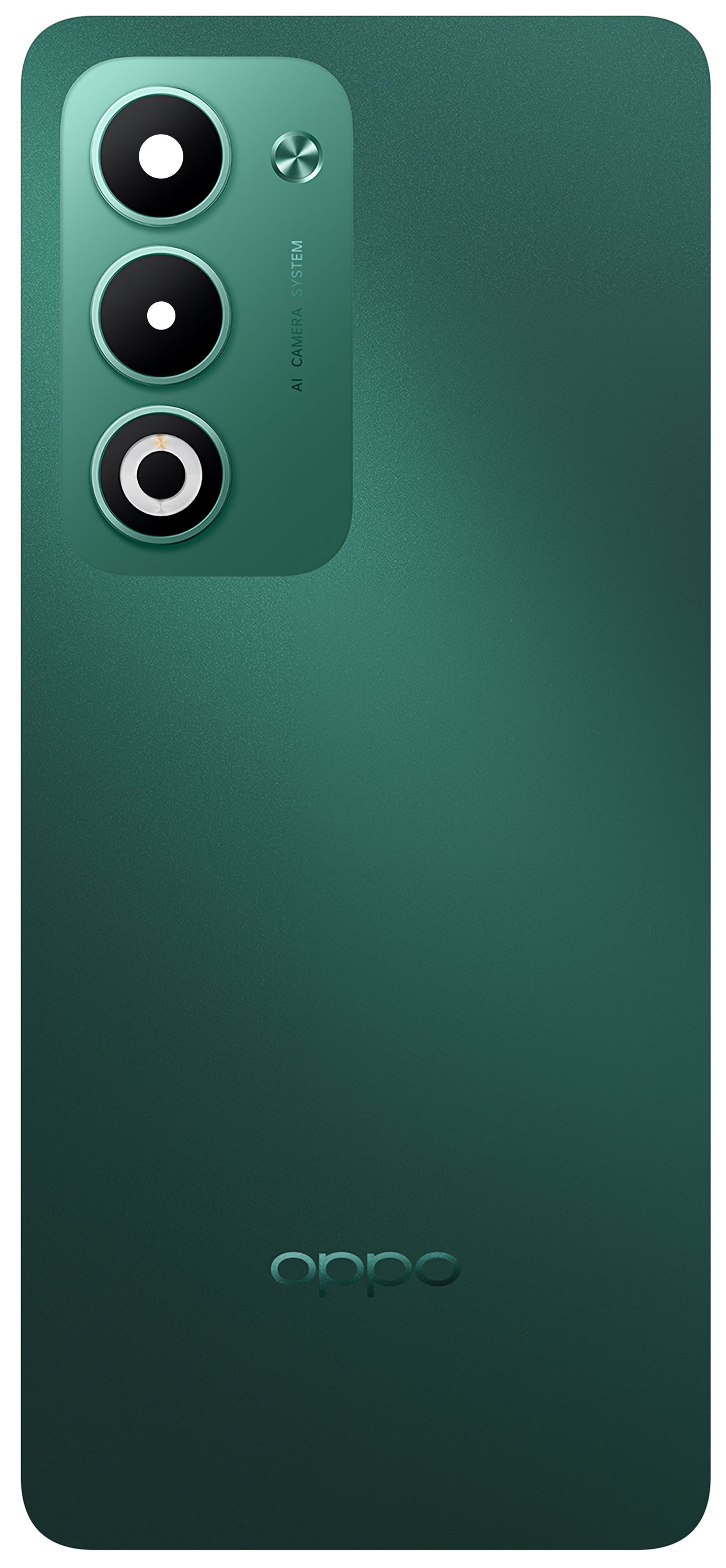Coperchio Batteria Oppo A5 5G, Verde (Aurora Green), Service Pack 621033000643