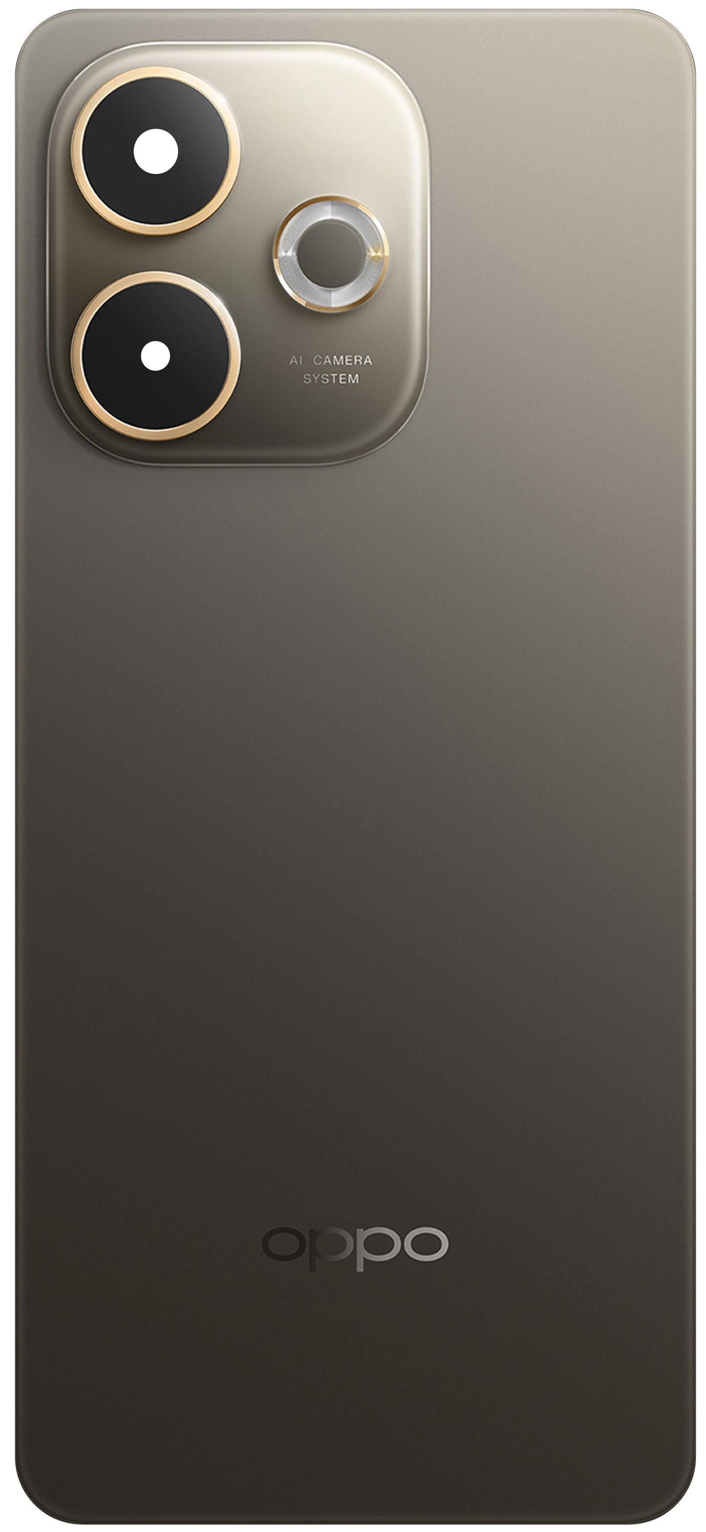 Copertura Batteria Oppo A5 Pro, Marrone (Mocha Brown), Swap 621033000560