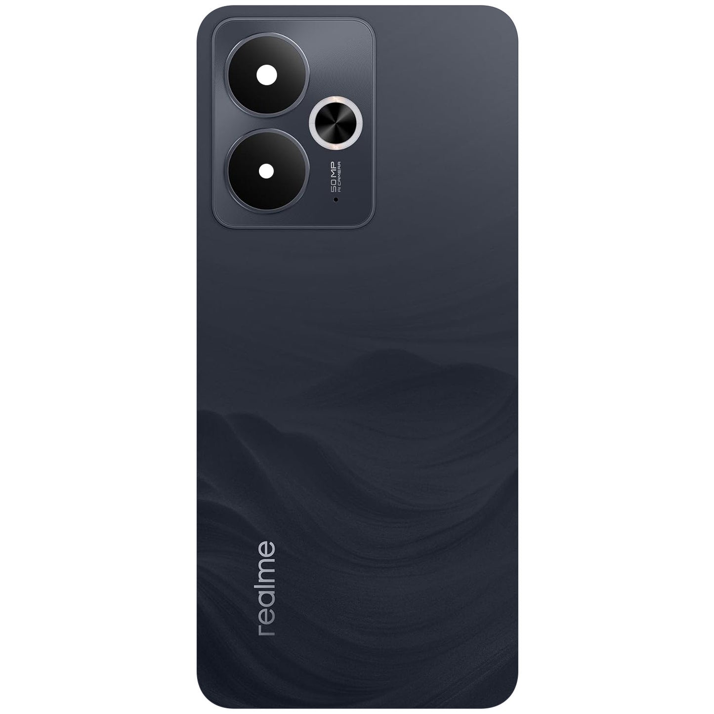 Coperchio Batteria Realme 14T, Nero (Obsidian Black), Service Pack 621033000565