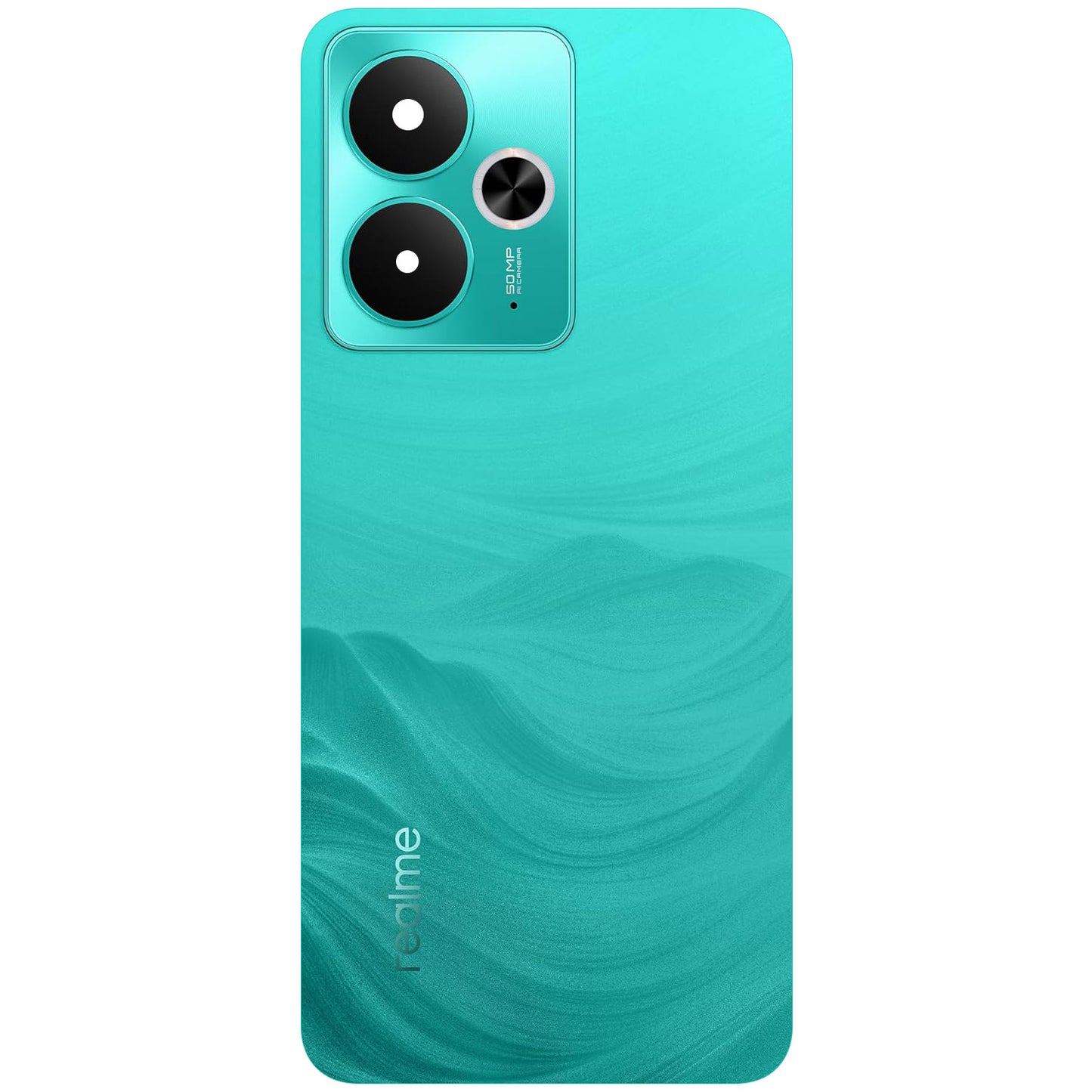 Coperchio Batteria Realme 14T, Verde (Surf Green), Service Pack 621033000567