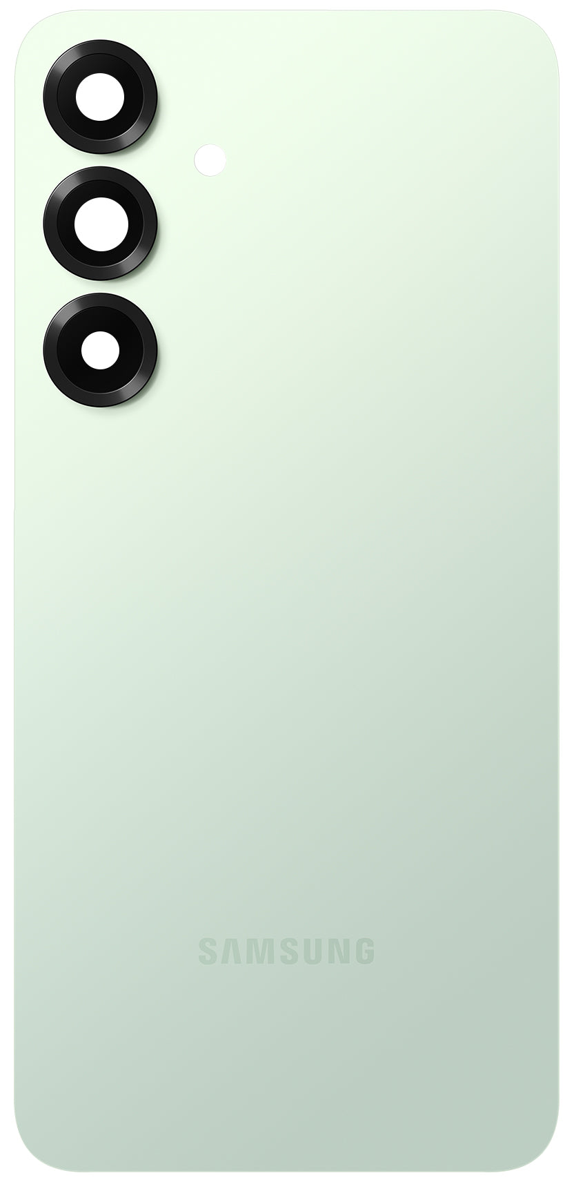 Coperchio Batteria Samsung Galaxy S25 S931, Verde (Mint), Service Pack GH82-36295B