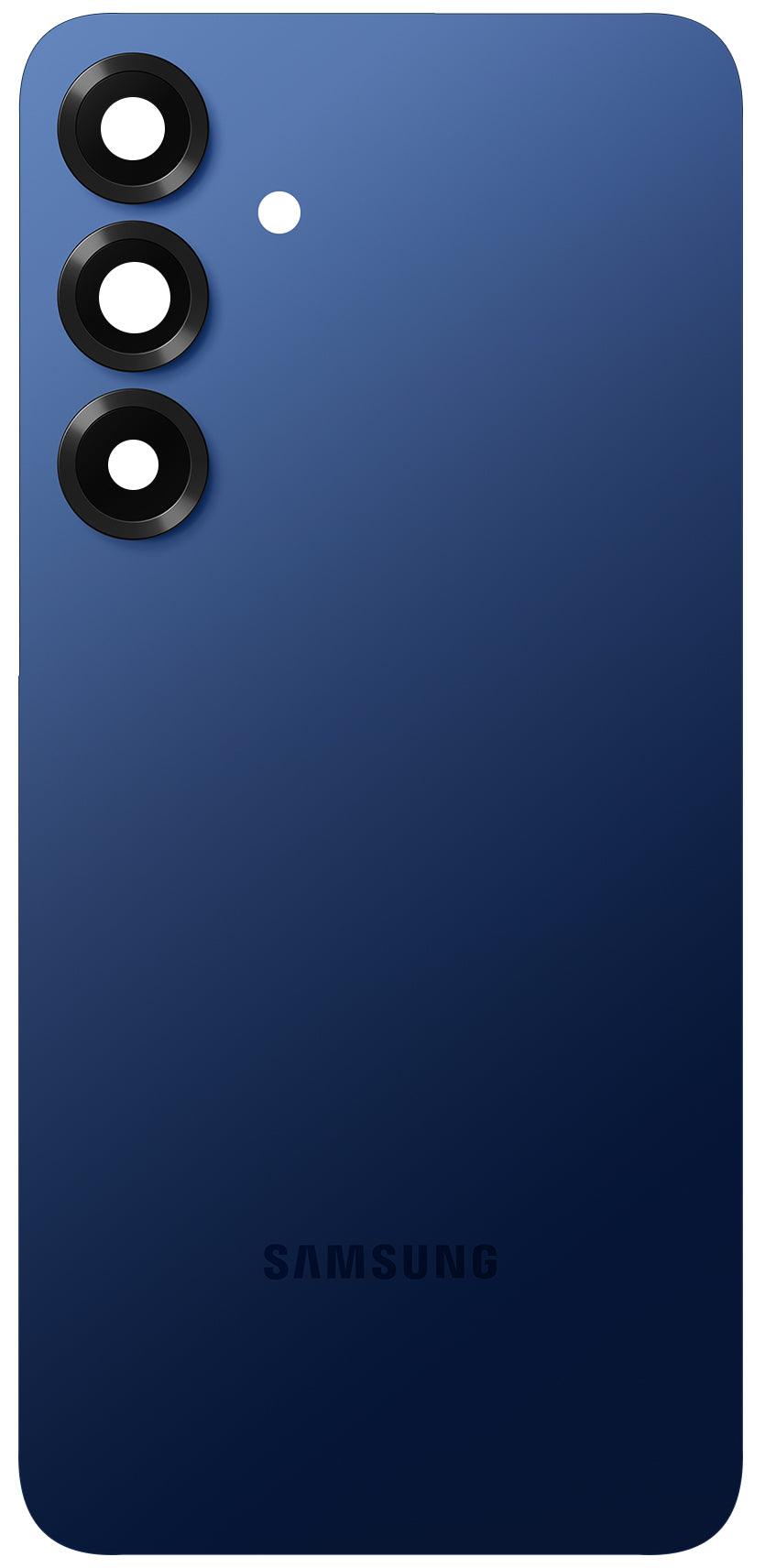 Coperchio Batteria Samsung Galaxy S25 S931, Blu Marino (Navy), Service Pack GH82-36295D