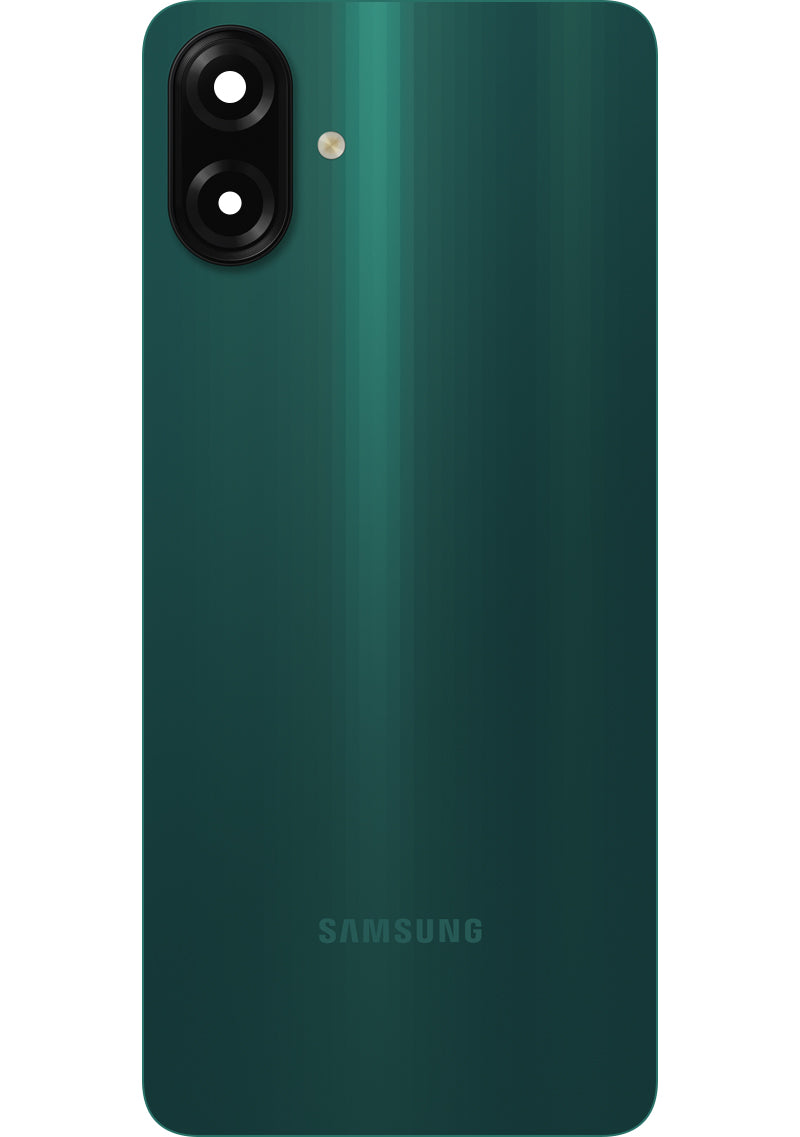 Coperchio Batteria Samsung Galaxy A07 4G A075, Verde (Dark Green), Service Pack GH81-28162A