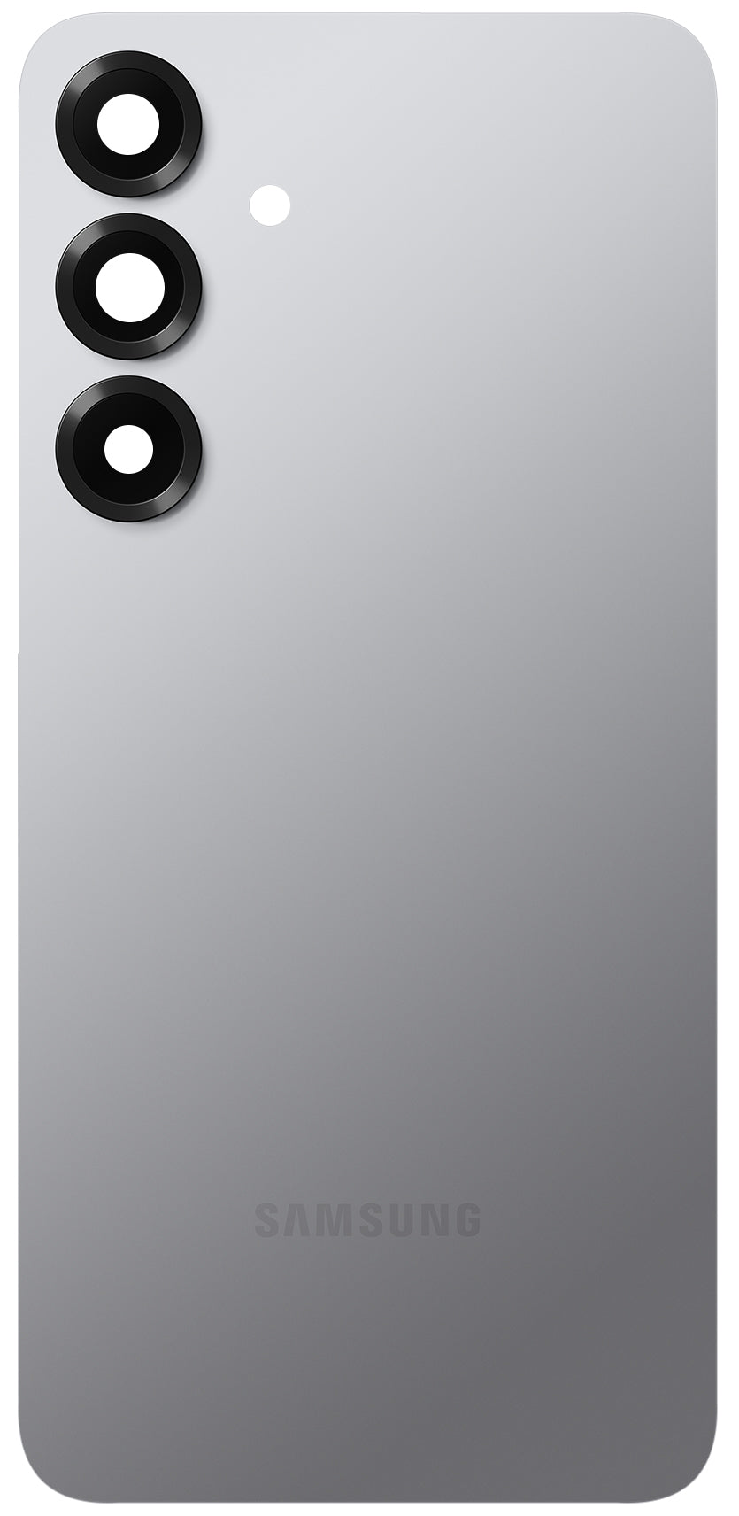 Coperchio Batteria Samsung Galaxy S25 S931, Argento (Silver Shadow), Service Pack GH82-36295A