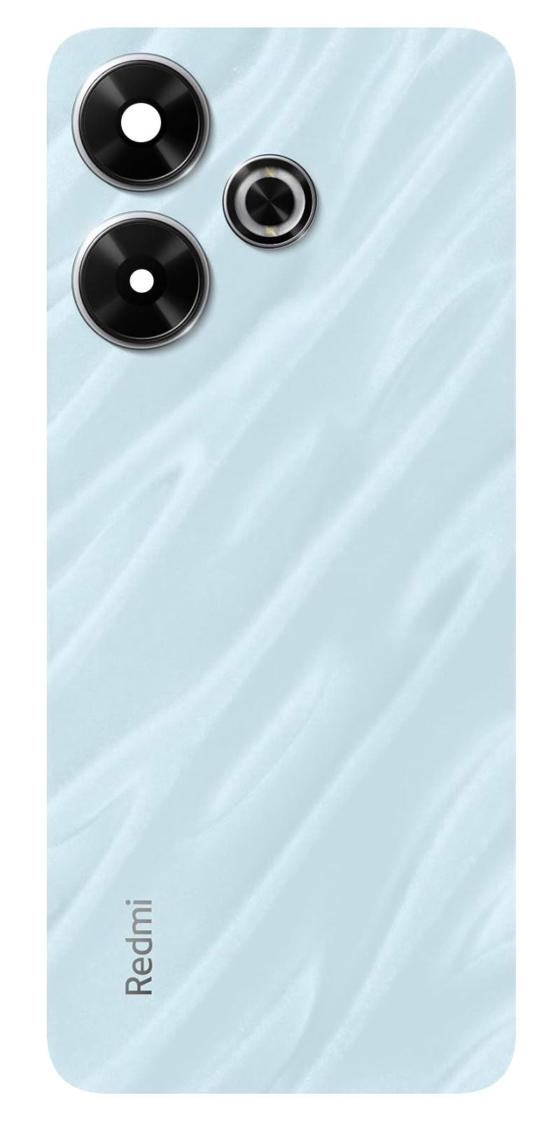 Coperchio Batteria Xiaomi Redmi 13, Blu (Ocean Blue), Service Pack 5600020N19E00