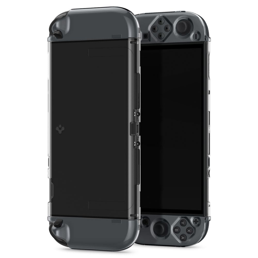 Custodia di Protezione Spigen Air Fit per Console Nintendo Switch 2, Trasparente ACS09311