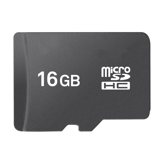 Scheda di memoria microSDHC OEM, 16 Gb, Classe 10 TF16G_C10