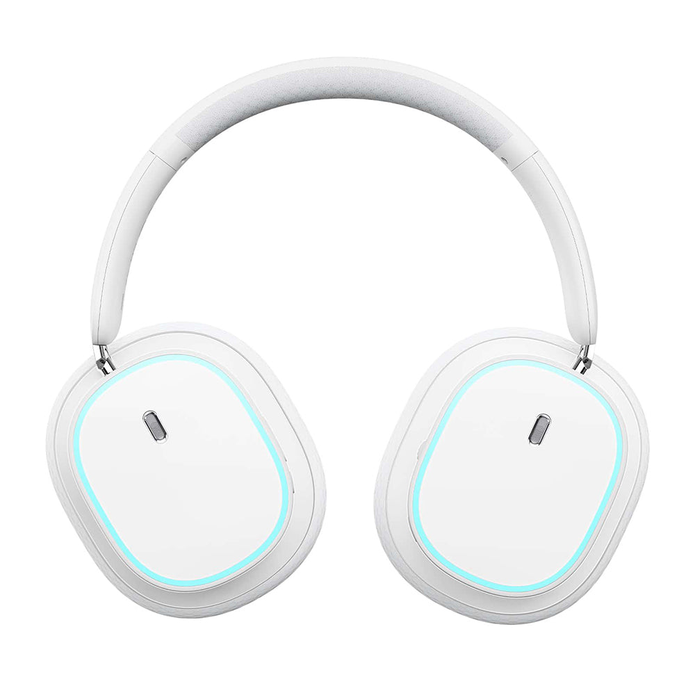 Cuffie Gaming Wireless Baseus AeQur GH02, RGB, BT / Wi-Fi / Cablate, Nere A00050800113-Z1